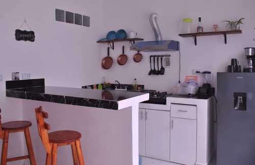 Cancun Appartement | Cachito de Cielo, is a nice central, safe and familiar studio