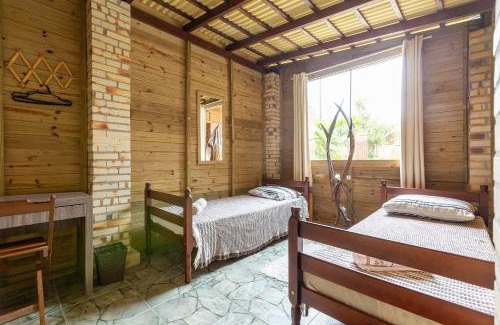 Santo Amaro da Imperatriz Villa | Cachoeira Privativa + Termas a 8min – Relax Total - Retiro Águas Encantadas