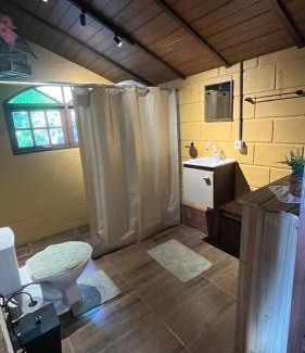 Santo Amaro da Imperatriz Villa | Cachoeira Privativa + Termas a 8min – Relax Total - Retiro Águas Encantadas