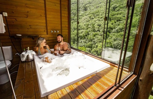 Mampituba Maison | Cachoeira dos Borges Cabanas e Parque