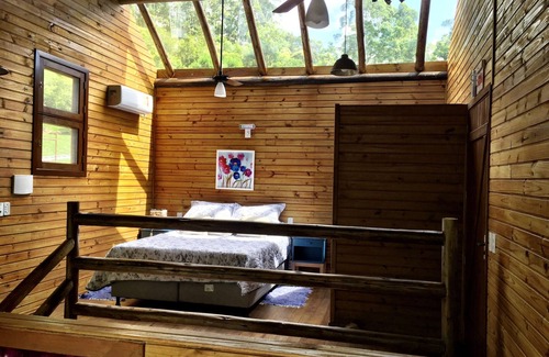 Mampituba Lit Et Petit-Déjeuner | Cachoeira dos Borges Cabanas e Parque