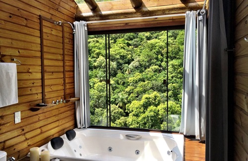 Mampituba Lit Et Petit-Déjeuner | Cachoeira dos Borges Cabanas e Parque