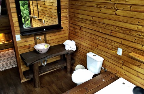 Mampituba Lit Et Petit-Déjeuner | Cachoeira dos Borges Cabanas e Parque