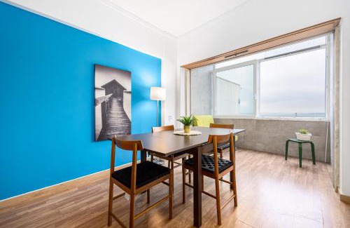 Cacilhas Appartement | Cacilhas Amazing view of Lisbon close to beach Caparica