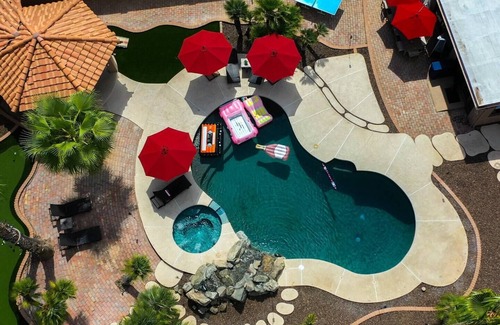 Village Estates Maison | Nouvelle inscription - Grande cour privée, piscine, spa