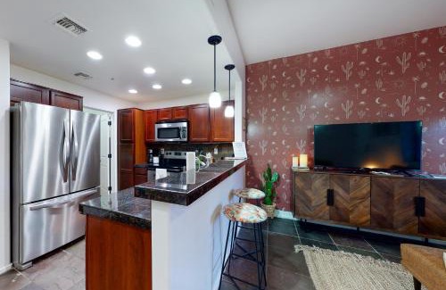Tucson Appartement | Cactus Casita at St Phillips