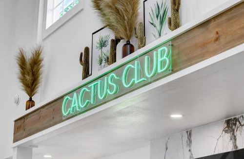 North San Antonio - SAT Maison | Cactus Club - A Birdy Vacation Rental