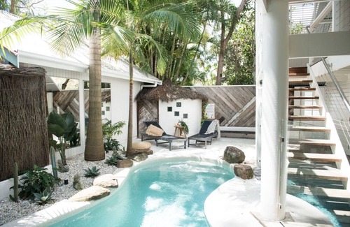 St. Lucia Maison | Cactus Rose Villa - Private Stay in Byron