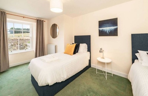 Kincaple Maison | Caddie s Cottage - Stylish 2 bed dog Friendly