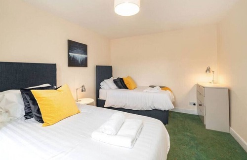 Kincaple Maison | Caddie s Cottage - Stylish 2 bed dog Friendly
