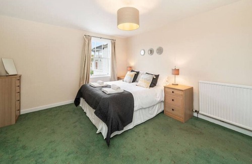 Kincaple Maison | Caddie s Cottage - Stylish 2 bed dog Friendly