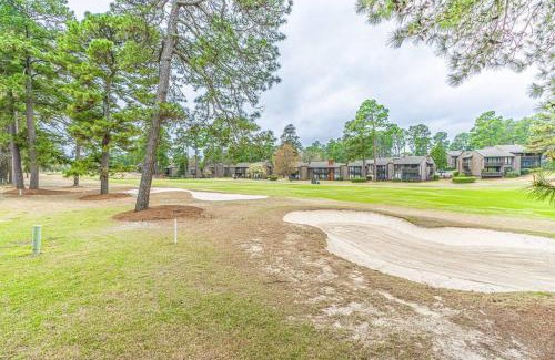 Pinehurst Appartement | Caddy Shack on the 5