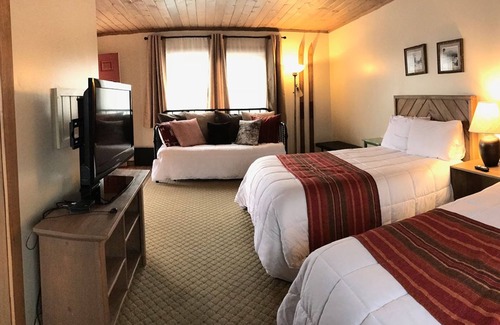 Wilmington Hôtel | Cadence Lodge at Whiteface