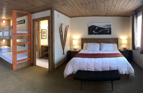 Wilmington Hôtel | Cadence Lodge at Whiteface