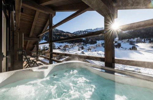 Selva di Val Gardena Appartement | Cadepunt The Dolomites Lodge