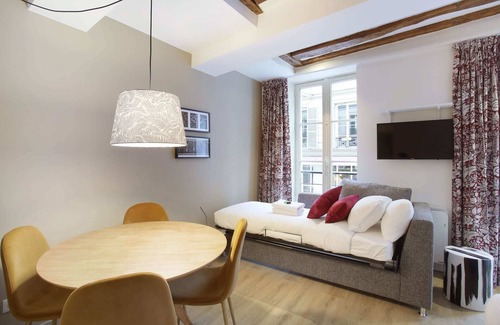Quartier du Faubourg-Montmartre Appartement | Cadet 103 - Studio Appartement, Couchages 3
