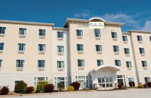 Cadiz Hôtel | Cadiz Inn