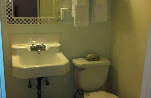 Short Creek Hôtel | Cadiz Motel
