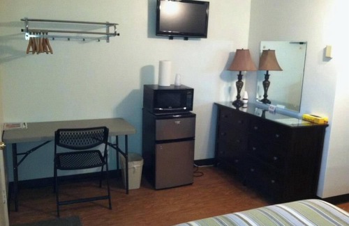 Short Creek Hôtel | Cadiz Motel