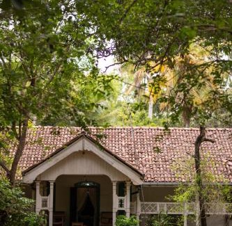 Anuradhapura Cabine | Cadjan Sacred Anuradhapura