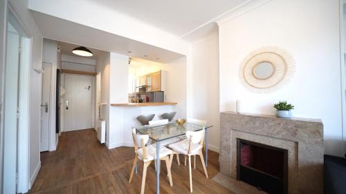 Caen City Centre Appartement | Caen: F2 Cosy au cœur du centre ville