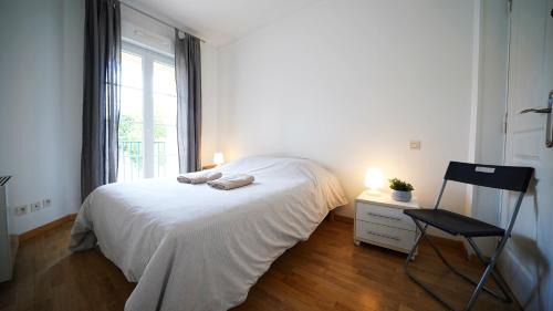 Caen City Centre Appartement | Caen: F2 Cosy au cœur du centre ville