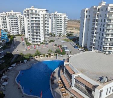 Gastria Appartement | Caesar Blue Studio Sea View Apartment