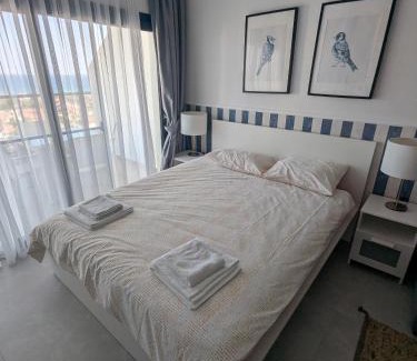 Gastria Appartement | Caesar Blue Studio Sea View Apartment