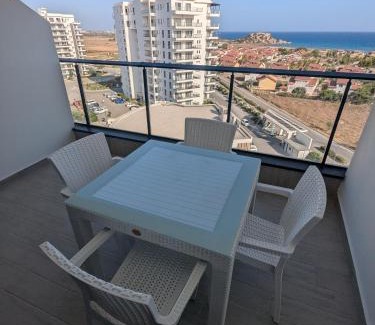 Gastria Appartement | Caesar Blue Studio Sea View Apartment