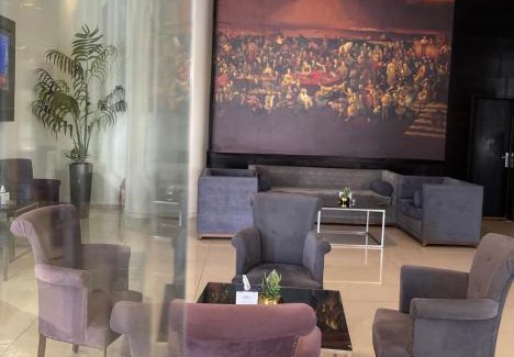 Ramallah Hôtel | Caesar Hotel Ramallah