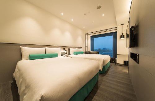 Wanhua Hôtel | Caesar Metro Taipei