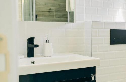 Trikomo Appartement | Caesar Resort 2 Bedroom Home, Long Beach, Iskele, North Cyprus