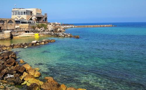 Caesarea Appartement | Caesarea :In the front of the sea