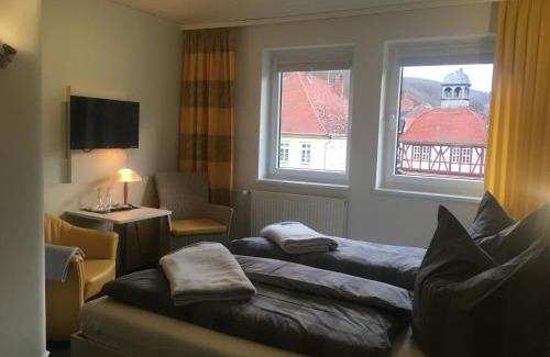 Bad Sooden-Allendorf Hôtel | Café Feldmann & Pension