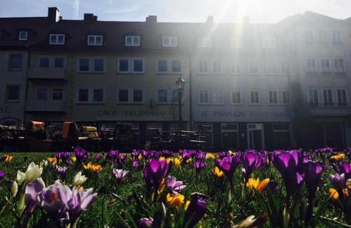 Bad Sooden-Allendorf Hôtel | Café Feldmann & Pension