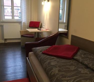 Bad Sooden-Allendorf Hôtel | Café Feldmann & Pension