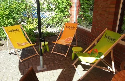 Sanitz Maison | Café Pension Steffen
