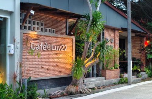 Wichit Hôtel | Cafe'@luv22