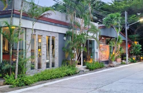 Wichit Hôtel | Cafe'@luv22