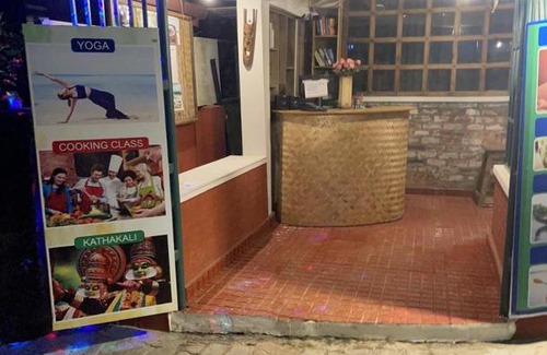 Sea View Ward Maison | Cafe mandaly