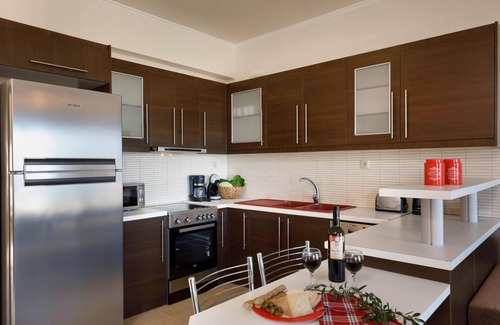 Sfakaki Appartement | Cafe Noir - Sea View Exclusive Maisonette