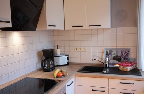 Bad Pyrmont Appartement | Cafe Schneidewind
