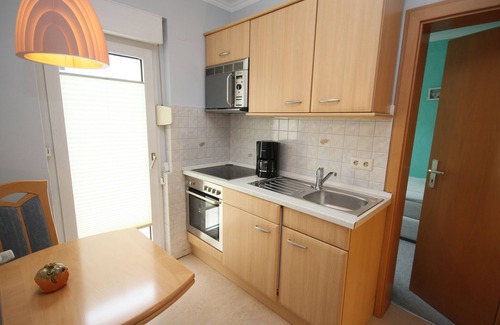 Bad Pyrmont Appartement | Cafe Schneidewind