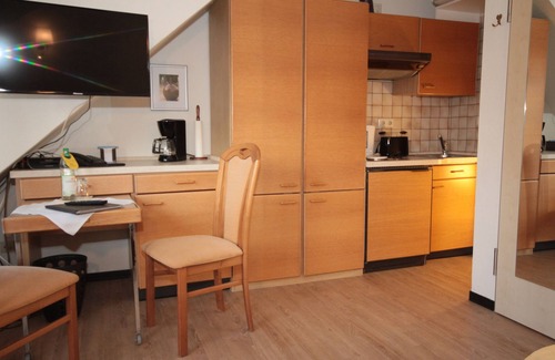 Bad Pyrmont Appartement | Cafe Schneidewind