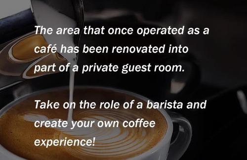 Matsumoto Hôtel | cafe&stay CASTANA