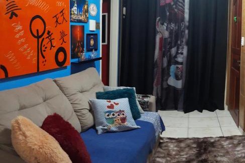Simoes Lopes Appartement | Cafofo da Rosane
