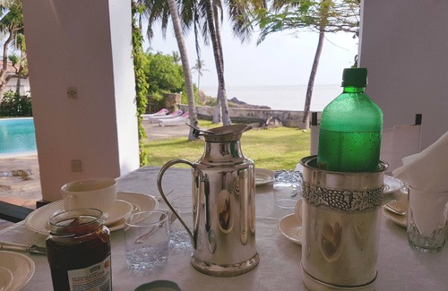 Malindi Maison | Cagiugua sur l'océan