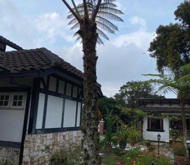 Tanah Rata Hôtel | Cahaya Villa