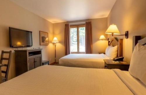 Sun Peaks Hôtel | Cahilty Lodge
