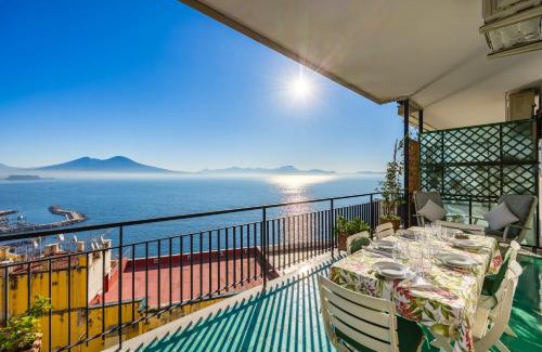 Posillipo Appartement | CaHouse Accogliete Appartamento sul Golfo